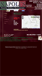 Mobile Screenshot of napolisofdenton.com